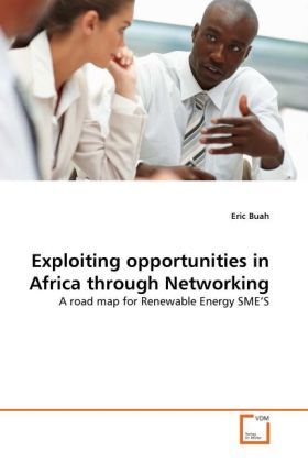 Produktbild: Buah, E: Exploiting opportunities in Africa through Networki