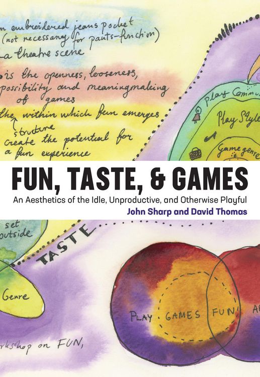 Produktbild: Fun, Taste, & Games