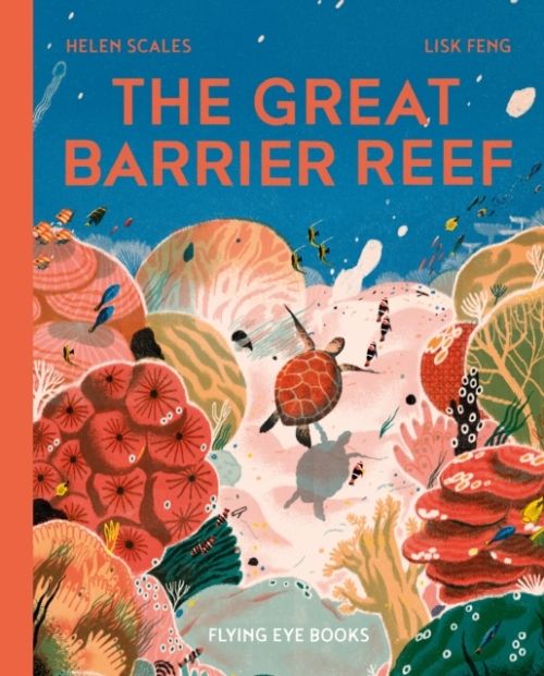 Produktbild: Scales, H: The Great Barrier Reef