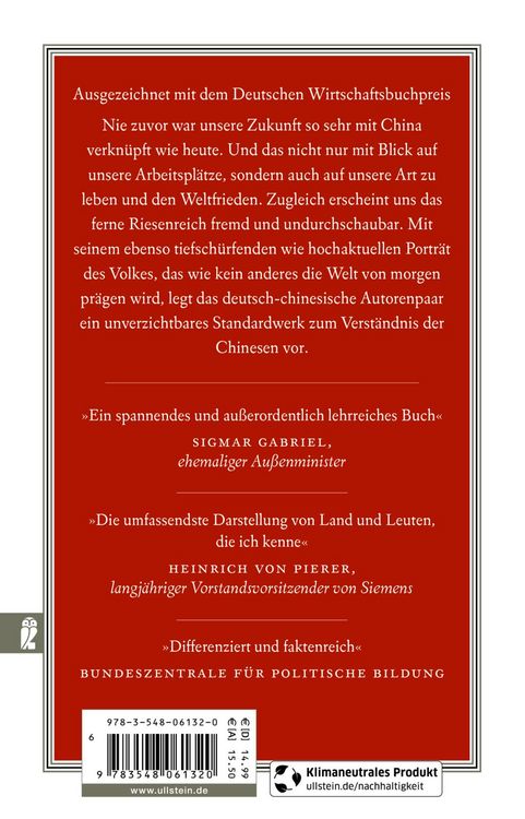 Produktbild: Die Chinesen