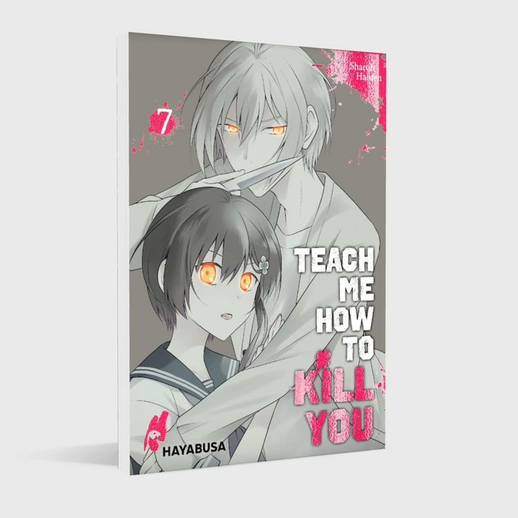 Produktbild: Teach me how to Kill you 7