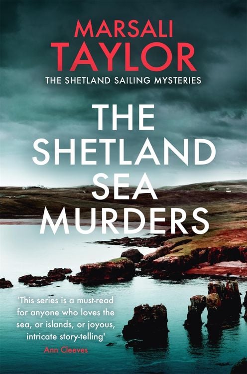 Produktbild: The Shetland Sea Murders