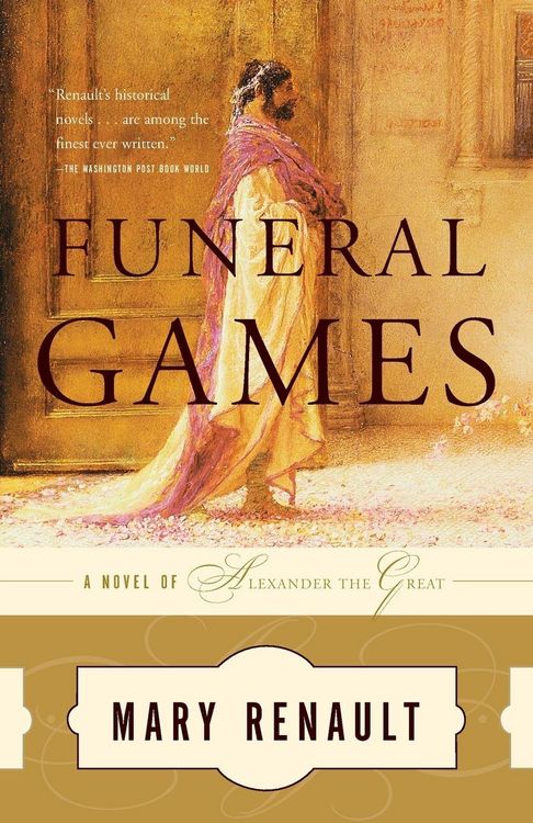 Produktbild: Funeral Games