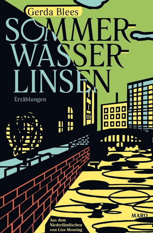 Produktbild: Sommerwasserlinsen