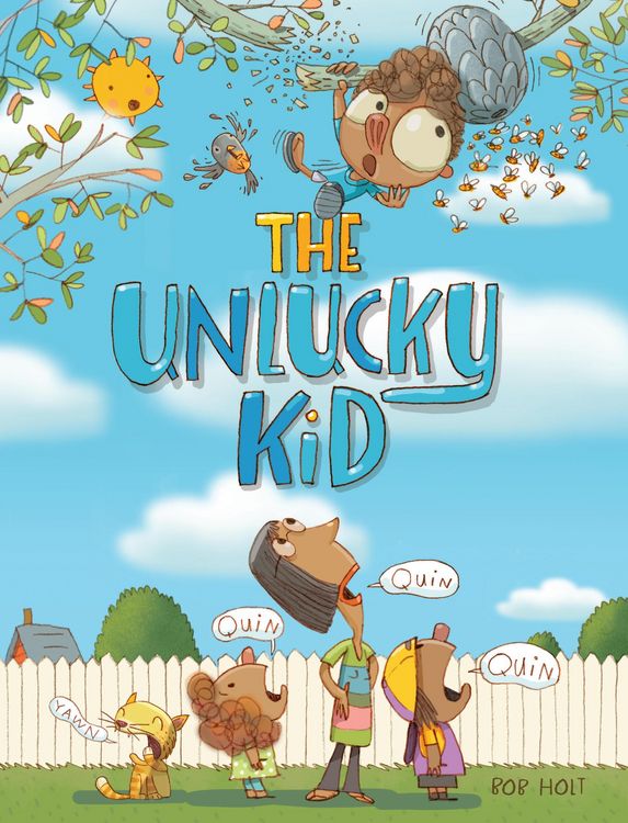 Produktbild: The Unlucky Kid