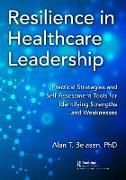 Produktbild: Belasen, A: Resilience in Healthcare Leadership