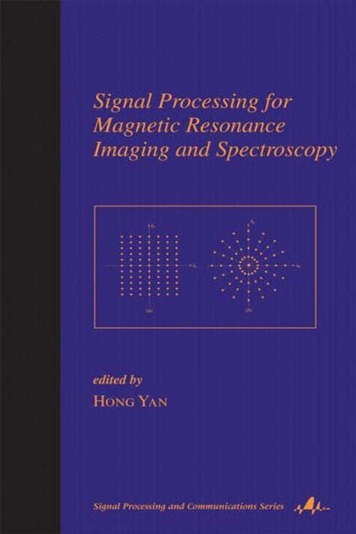 Produktbild: Signal Processing for Magnetic Resonance Imaging and Spectroscopy