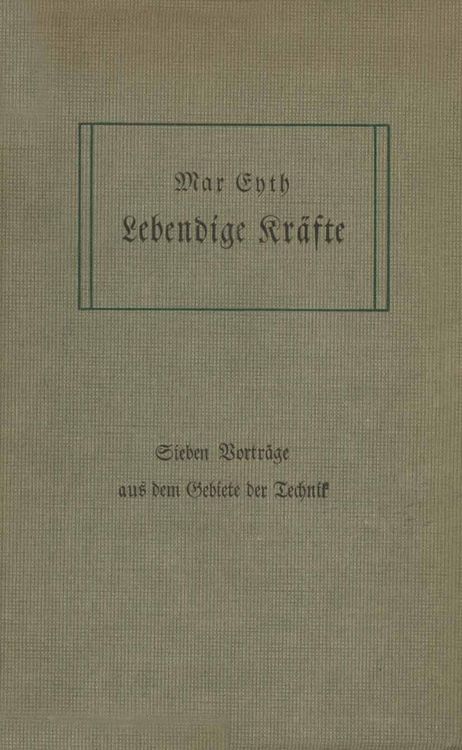 Produktbild: Lebendige Kr&auml;fte