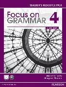Produktbild: Ve Focus Gr. (4) 4e Teacher Resource Pk 216972