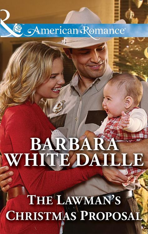 Produktbild: The Lawman's Christmas Proposal
