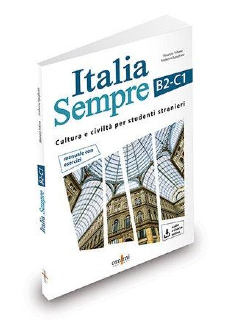 Produktbild: Italia Sempre (B2-C1) + online audio + resources