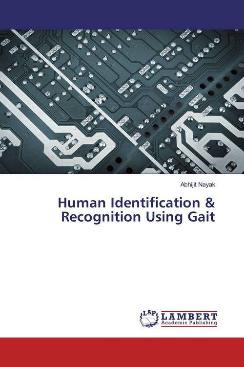 Produktbild: Human Identification & Recognition Using Gait