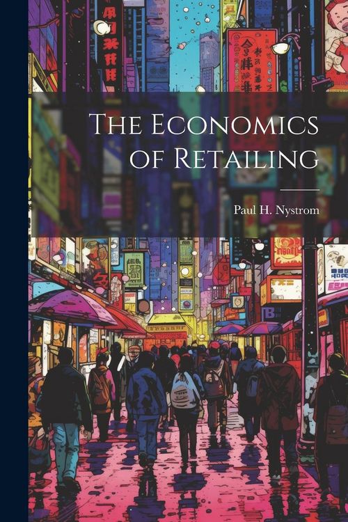 Produktbild: The Economics of Retailing