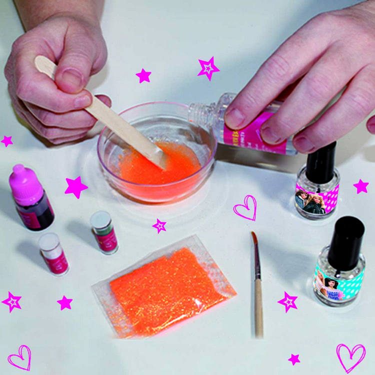 Produktbild: Barbie Nail Art - Colour Change
