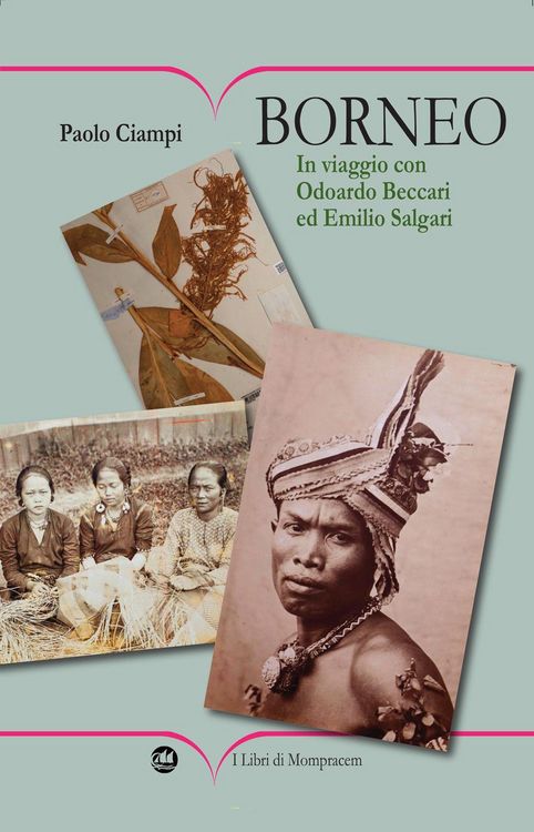 Produktbild: Borneo. In viaggio con Odoardo Beccari ed Emilio Salgari