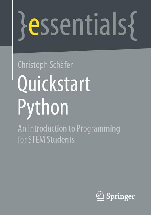 Produktbild: Quickstart Python