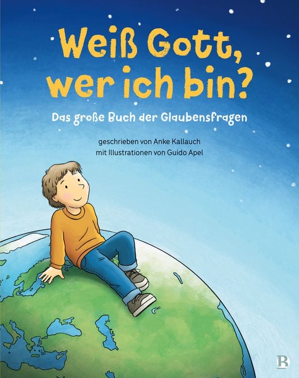 Produktbild: Wei&szlig; Gott, wer ich bin?