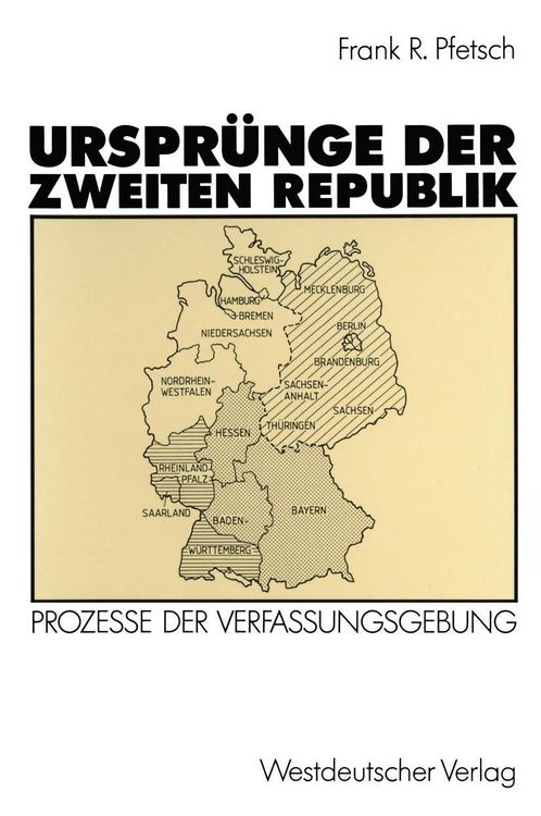 Produktbild: Urspr&uuml;nge der Zweiten Republik