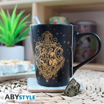 Produktbild: HARRY POTTER - Mug - 250 ml - Ph&eacute;nix - cardboard pkg