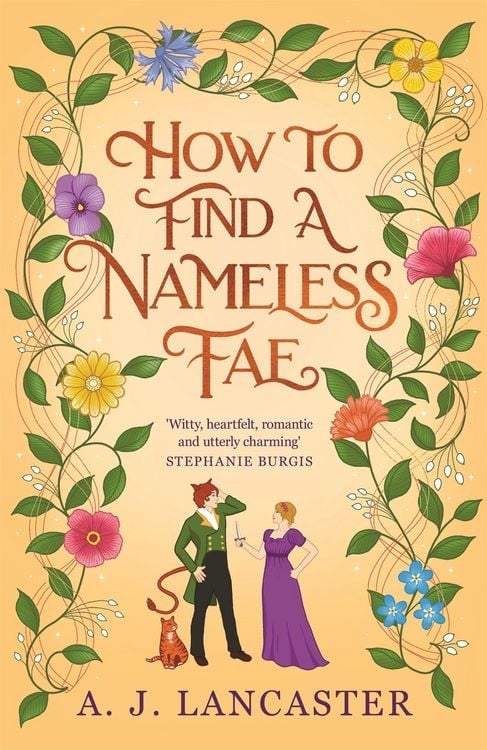 Produktbild: How To Find A Nameless Fae