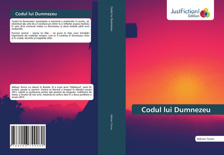 Produktbild: Codul lui Dumnezeu
