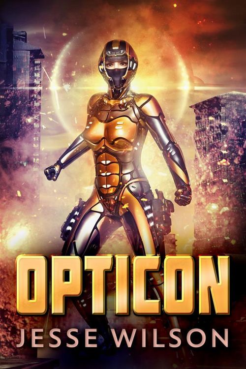 Produktbild: Opticon