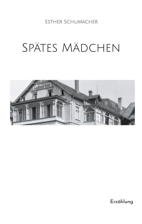 Produktbild: Sp&auml;tes M&auml;dchen