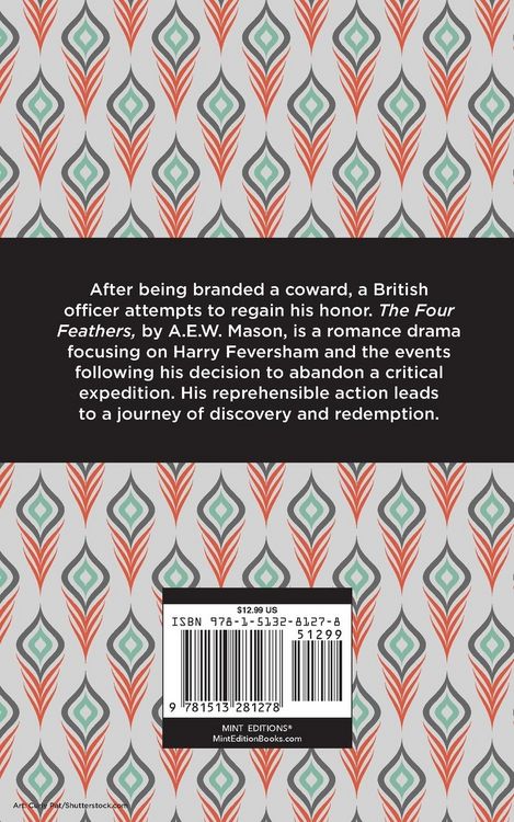 Produktbild: The Four Feathers