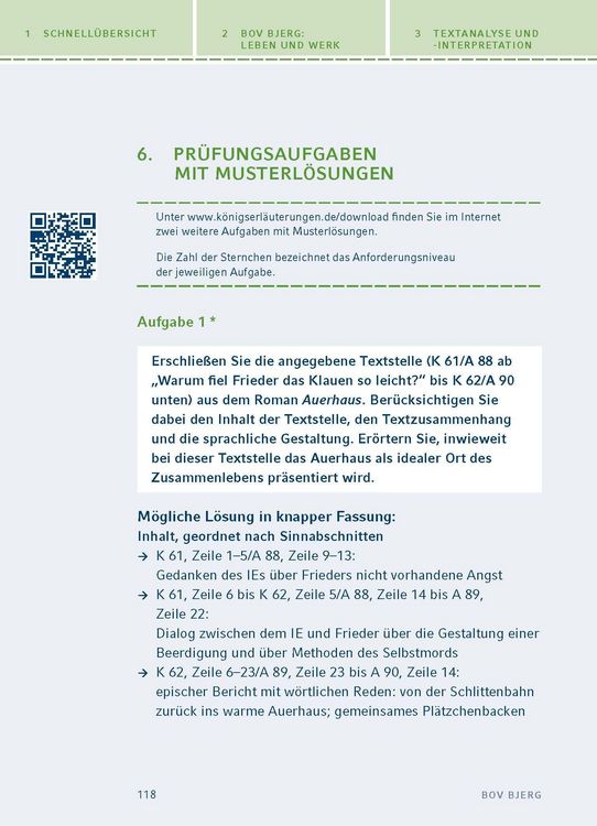 Produktbild: Auerhaus von Bov Bjerg