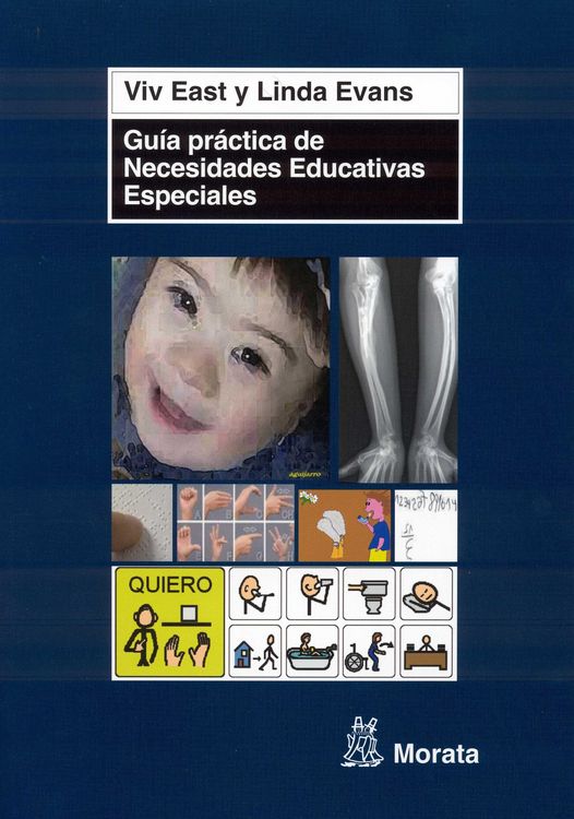 Produktbild: Gu&iacute;a pr&aacute;ctica de necesidades educativas especiales