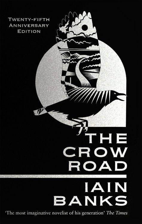 Produktbild: The Crow Road