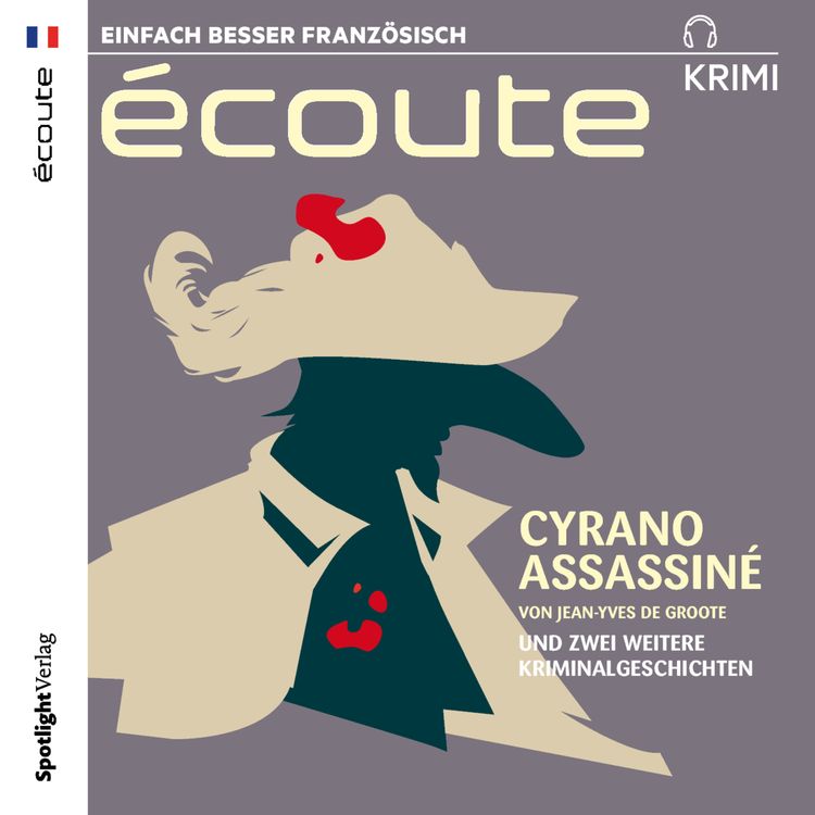 Produktbild: Cyrano assassiné und 2 weitere Kriminalgeschichten
