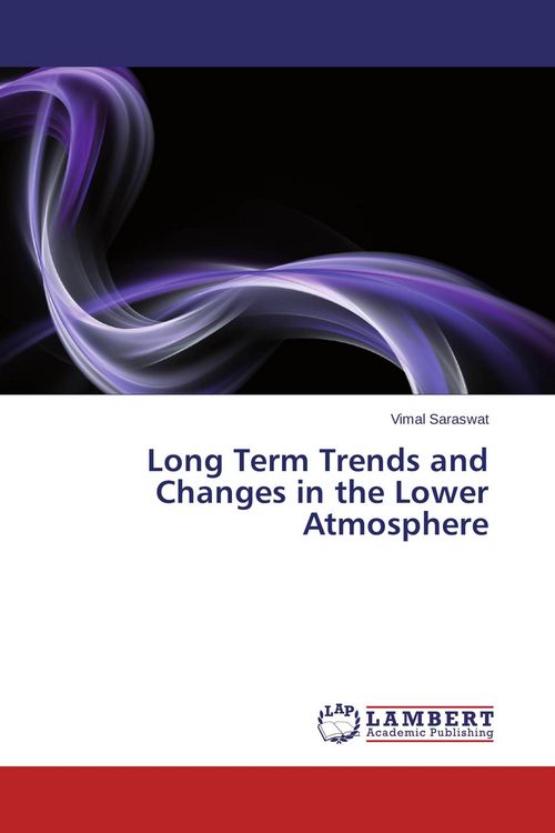 Produktbild: Long Term Trends and Changes in the Lower Atmosphere