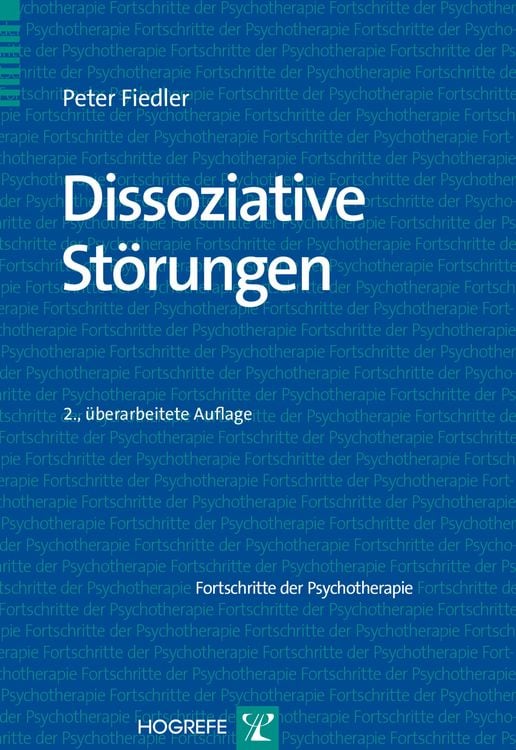 Produktbild: Dissoziative Störungen