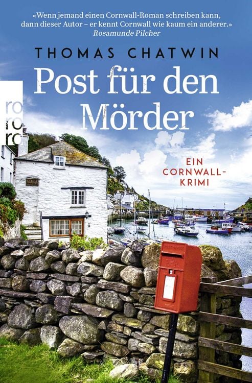 Produktbild: Post f&uuml;r den M&ouml;rder