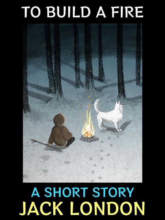 Produktbild: To Build a Fire