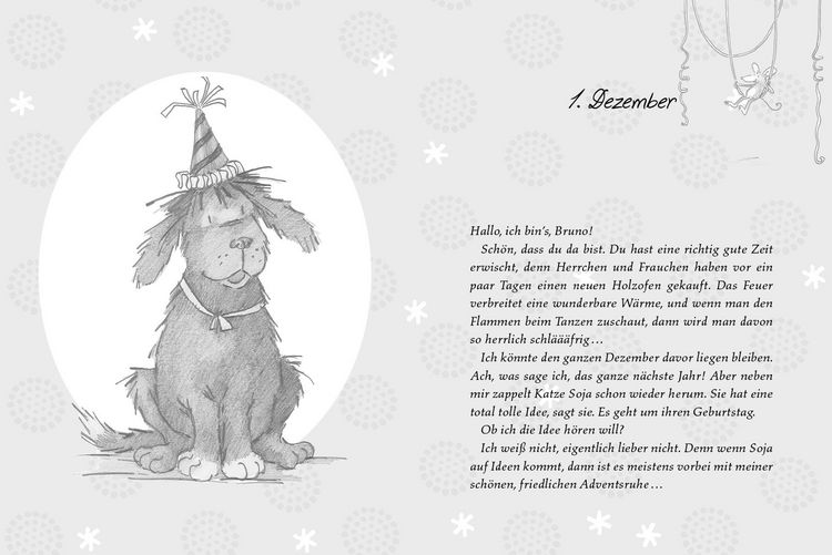 Produktbild: Schnauze, es geweihnachtet sehr!