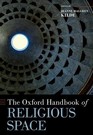 Produktbild: The Oxford Handbook of Religious Space