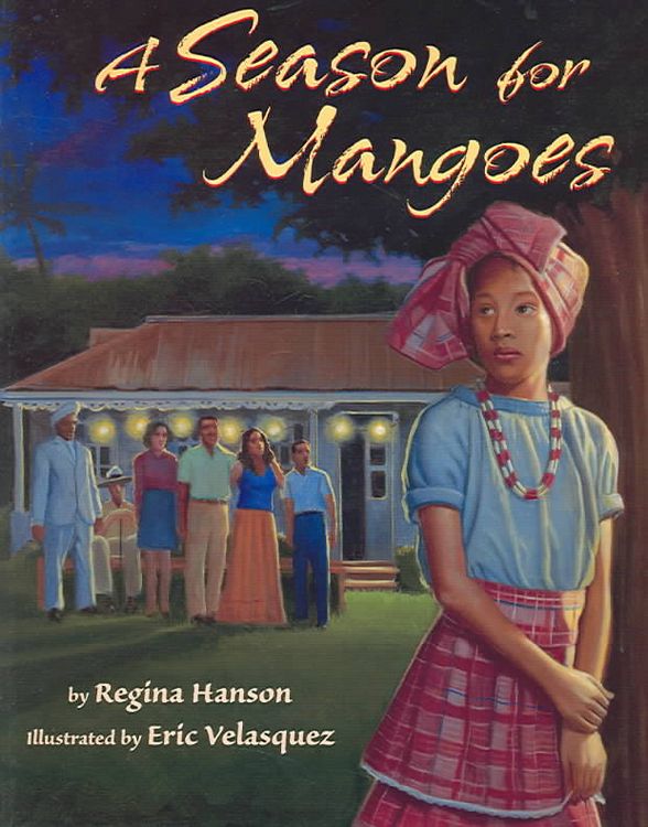 Produktbild: A Season for Mangoes