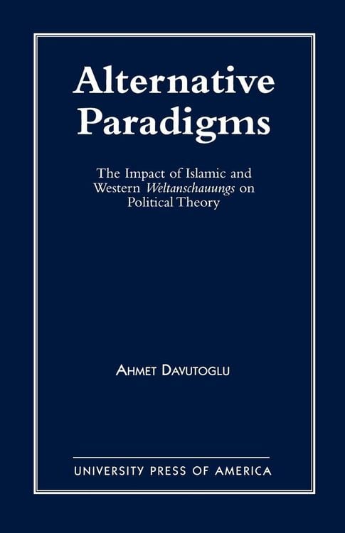 Produktbild: Alternative Paradigms
