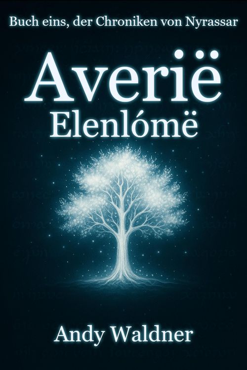 Produktbild: Averi&euml; - Elenl&oacute;m&euml; - Buch eins, der Chroniken von Nyrassar