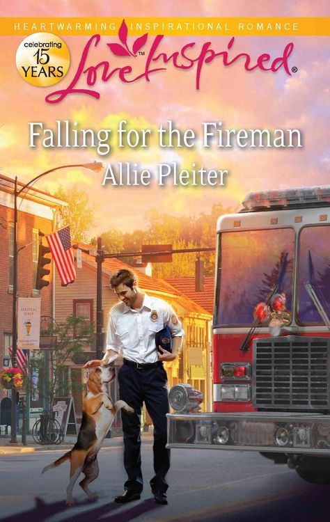Produktbild: Falling for the Fireman