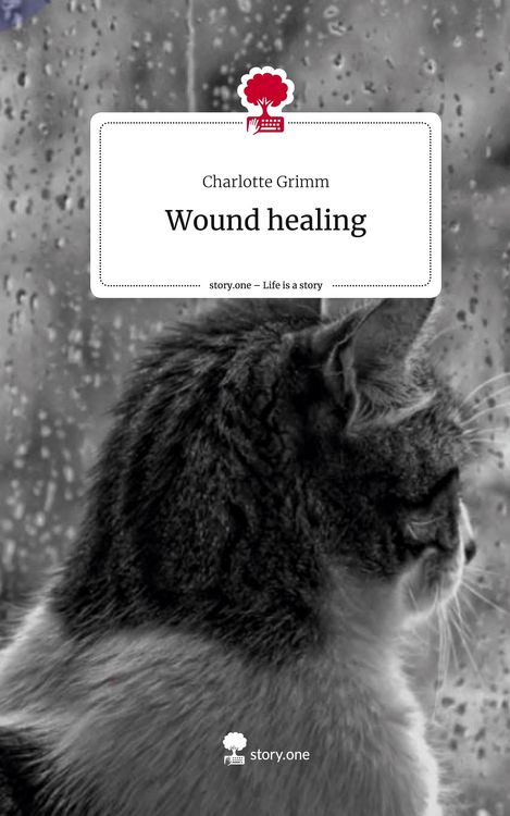 Produktbild: Wound healing. Life is a Story - story.one