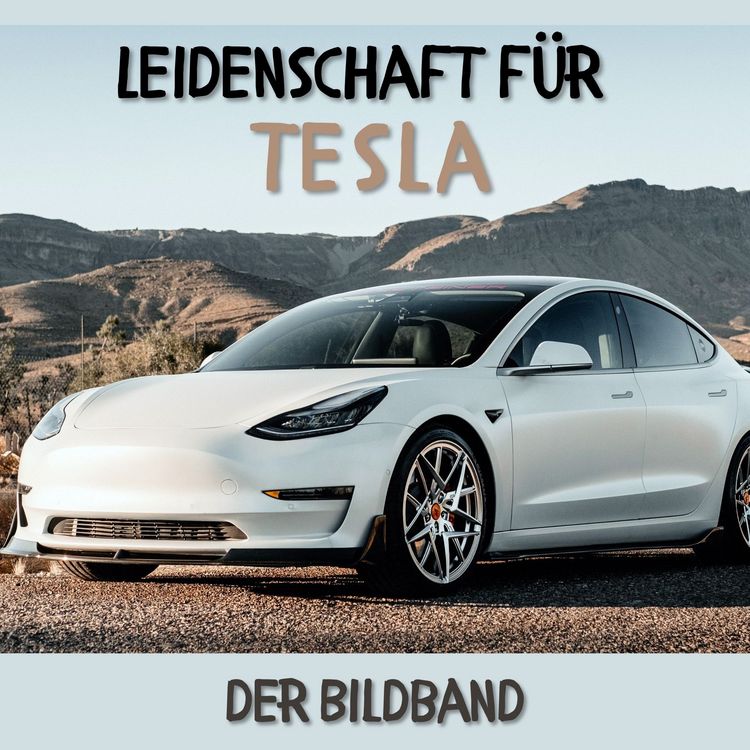 Produktbild: Leidenschaft f&uuml;r Tesla