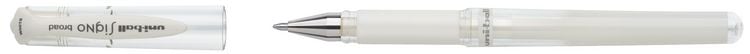 Produktbild: Faber-Castell Gelroller uni-ball® SIGNO UM 153 weiß