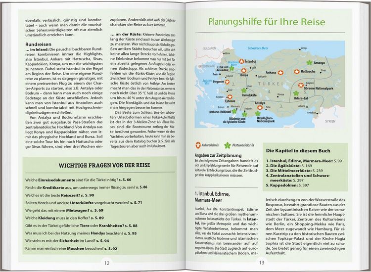 Produktbild: DUMONT Reise-Handbuch Reisef&uuml;hrer T&uuml;rkei, Westt&uuml;rkei, Zentralanatolien