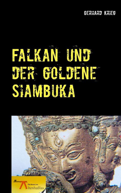 Produktbild: Falkan und der goldene Siambuka