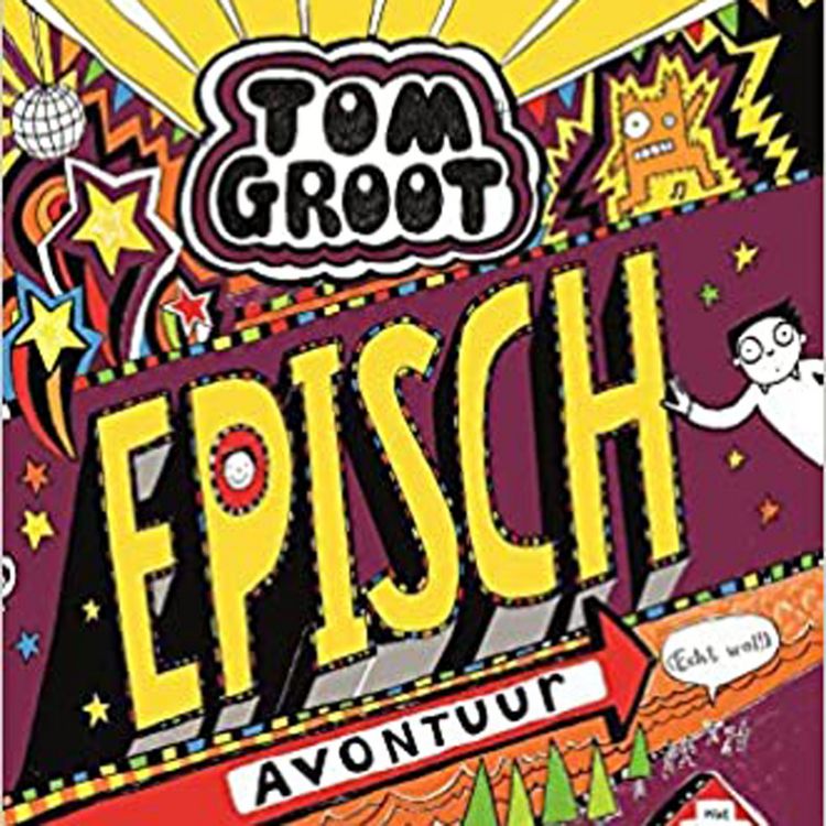 Produktbild: Tom Groot 13 - Episch avontuur (echt wel!)