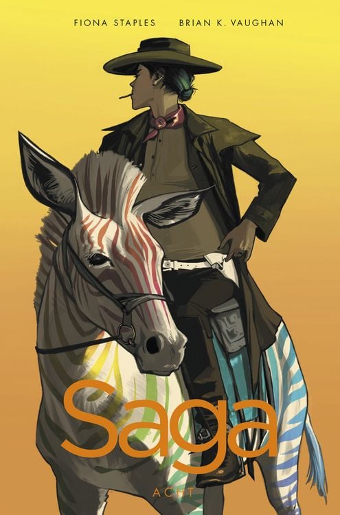 Produktbild: Saga 8