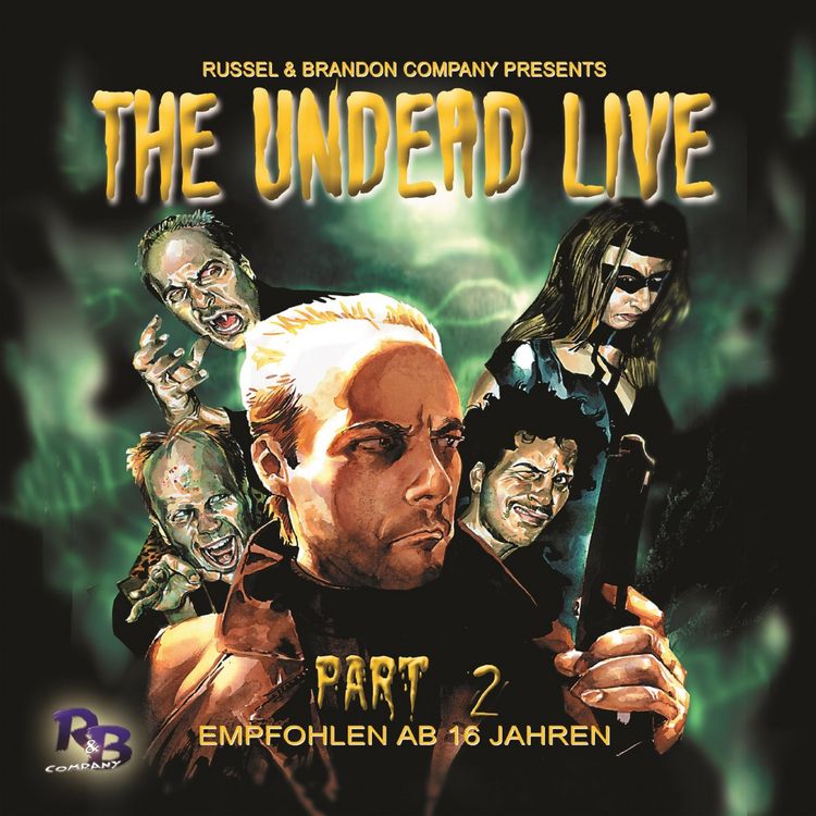 Produktbild: The Rising of the Living Dead